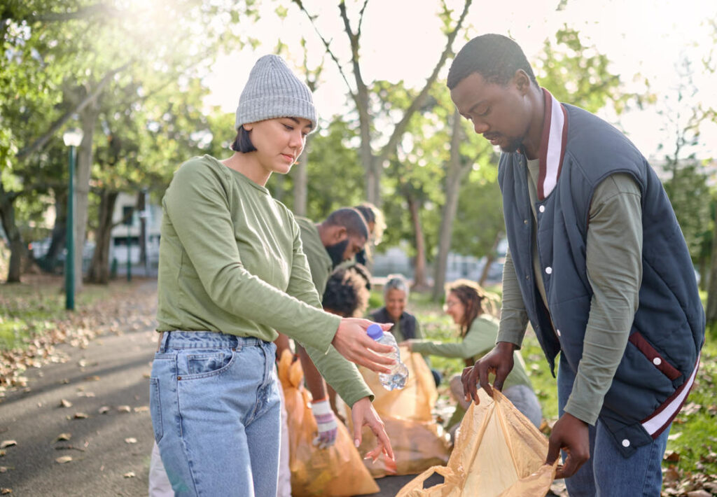 Community Engagement and Cleanup Events