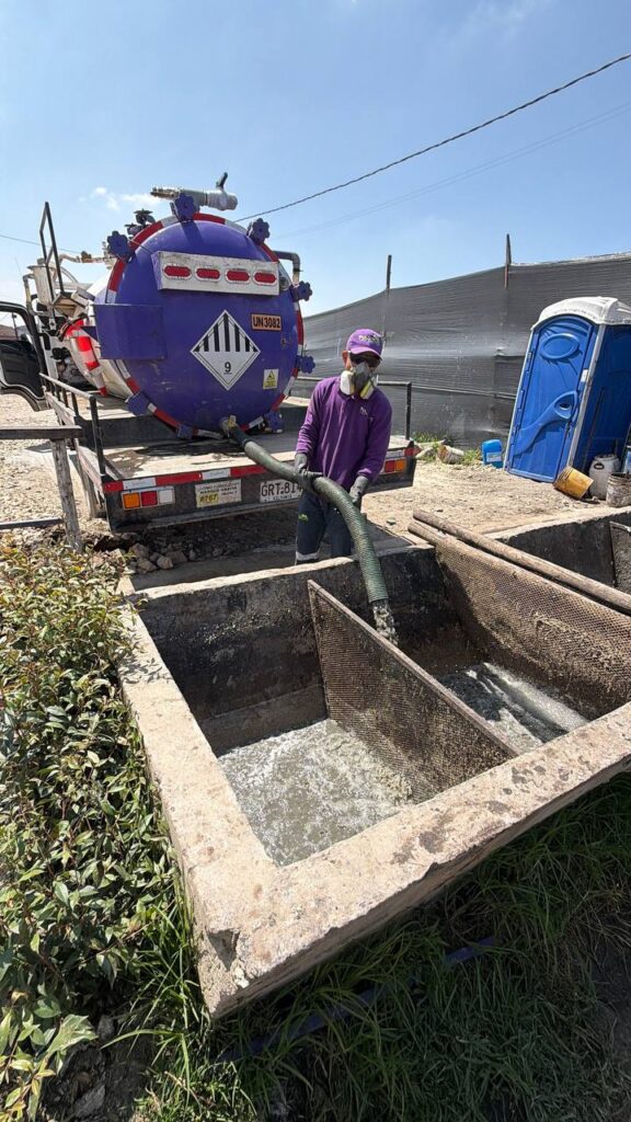 Descarga de aguas residuales en Cundinamarca - Magnus Ambientales