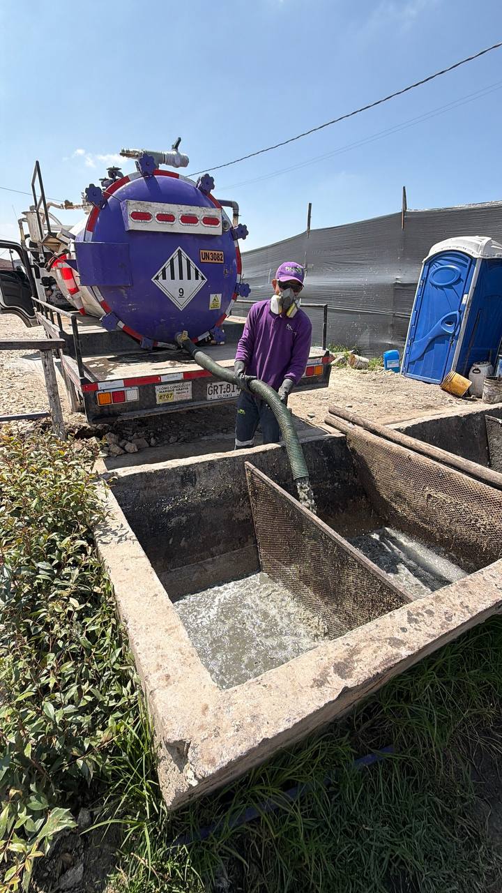 Descarga de aguas residuales en Cundinamarca - Magnus Ambientales